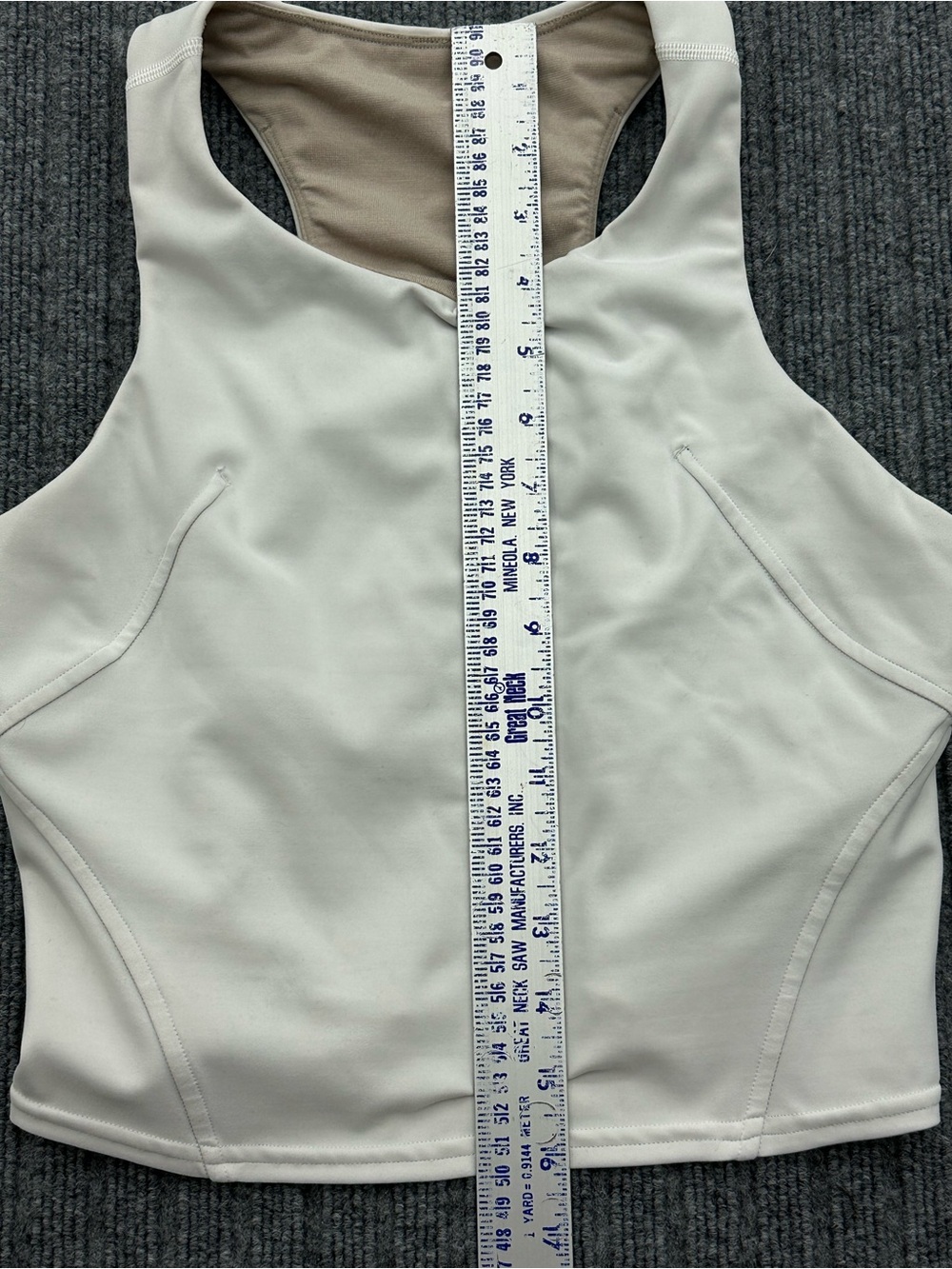 LuLuLemon Wunder Train Racerback Tank Top 8 - Picture 4 of 6